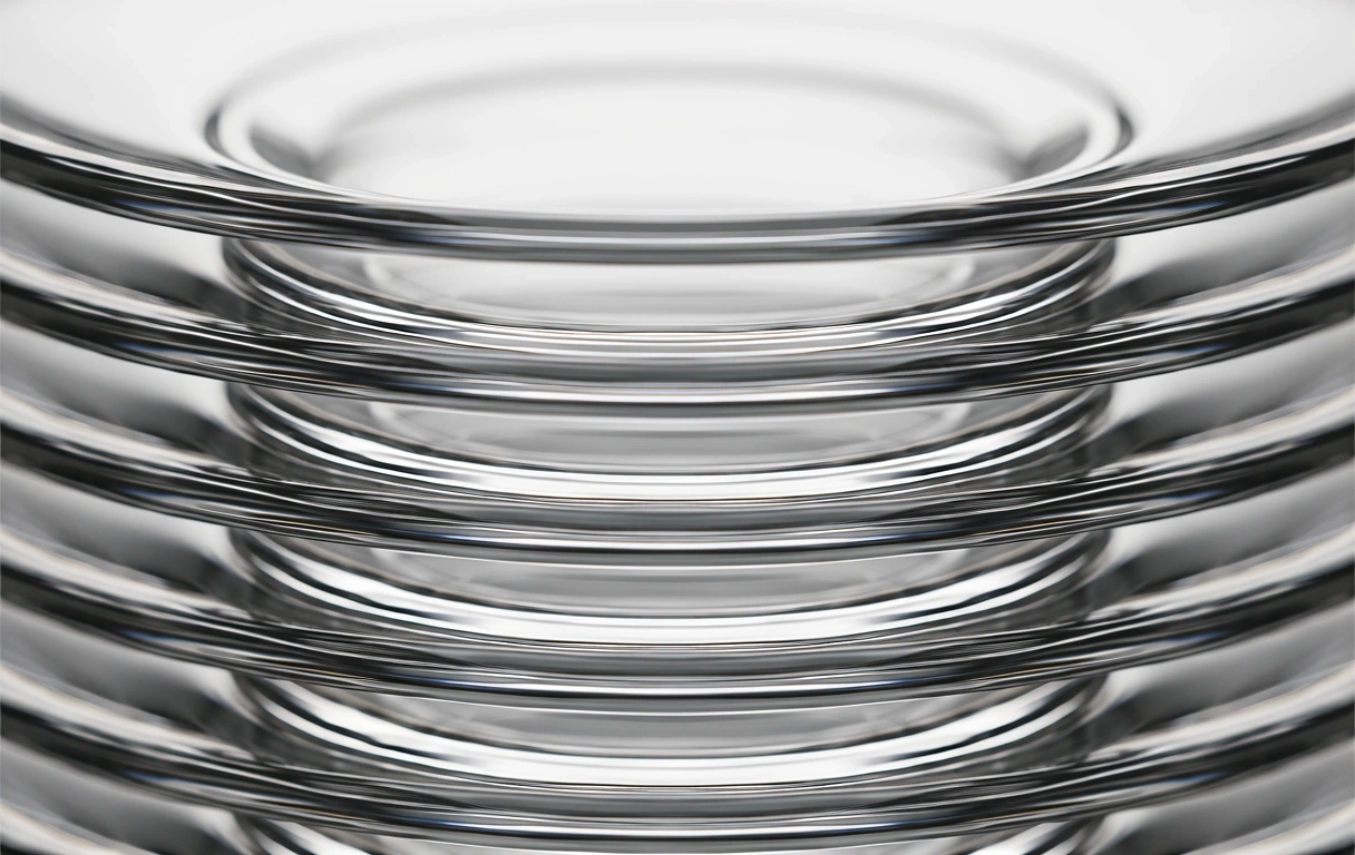 Digital transparency visualization