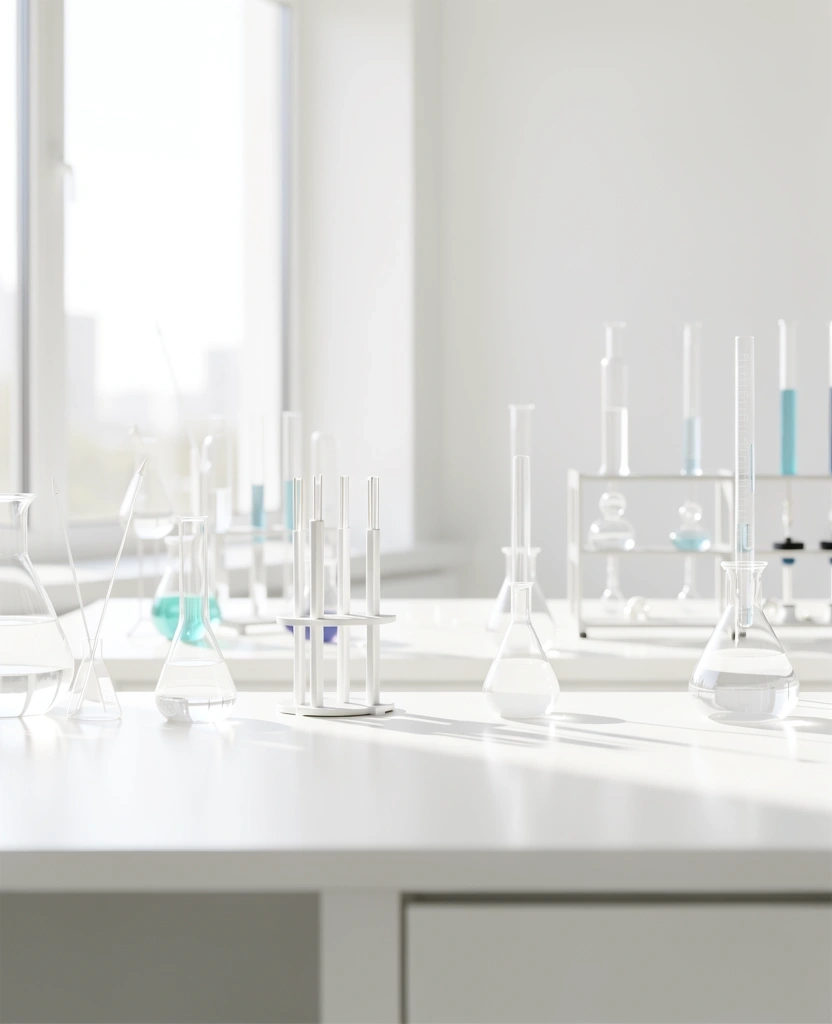 Scientific research environment